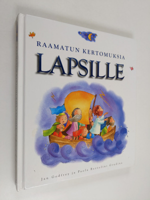 Jan Godfrey : Raamatun kertomuksia lapsille