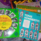 27 kpl kokoelma TOIVEKONSERTTI sarjaa ( SIS POSTIKULU ) - pikkukuva 4