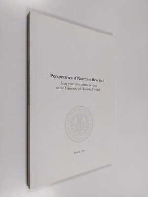 Perspectives of nutrition research : sixty years of nutri...