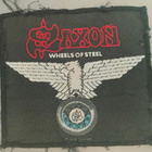Saxon : Wheels of Steel - hihamerkki - pikkukuva 1