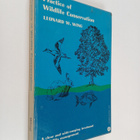 Leonard W. Wing : Practice of wildlife conservation - pikkukuva 1