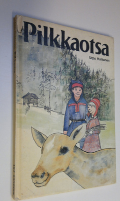 Urpo Huhtanen : Pilkkaotsa