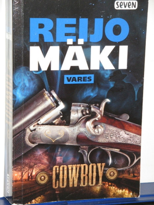 Reijo Mäki : COWBOY
