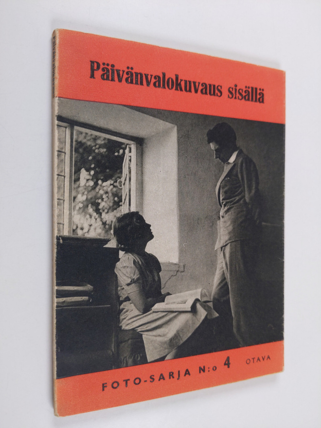 Hugo Van Wadenoyen : Päivänvalokuvaus sisällä
