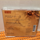 Bartok Bela:/Miklos Rozsa-Virtuosi di Kuhmo&Peter Csaba CD - pikkukuva 2