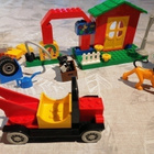 LEGO FABULAND 4166 MICKEY'S CAR GARAGE - pikkukuva 3