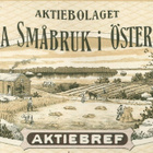 OKK 1918 Svenska Småbruk i Österbotten Wasa - pikkukuva 2