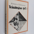 Antero Okkonen : Toimittajan työ 1 - pikkukuva 1