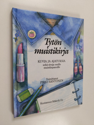 Tytön muistikirja