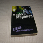 Markku Ropponen Kuhala ja hautausmaan risteys -pok - pikkukuva 1