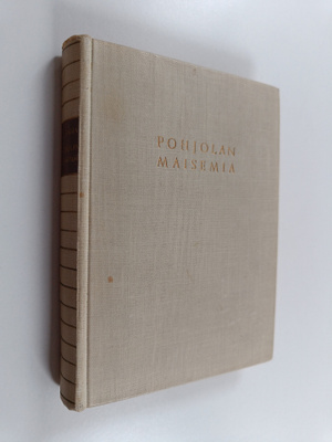 I. K. Inha : Pohjolan maisemia : vuosisadan vaihteessa