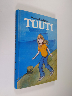 Marita Lindquist : Tuuti