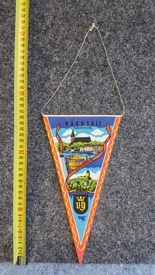 Naantali matkailuviiri !
