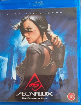 Aeonflux -Blu-Ray