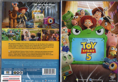 (UUTUUS) toy story 5	(54 862)	UUSI	-FI-	DVD				2026