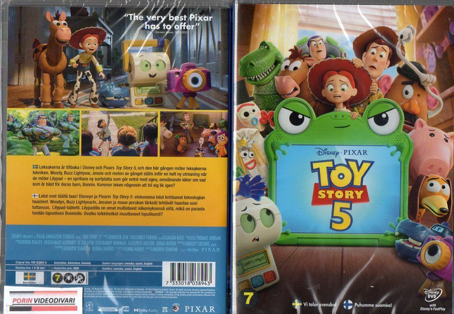 (UUTUUS) toy story 5	(54 862)	UUSI	-FI-	DVD				2026