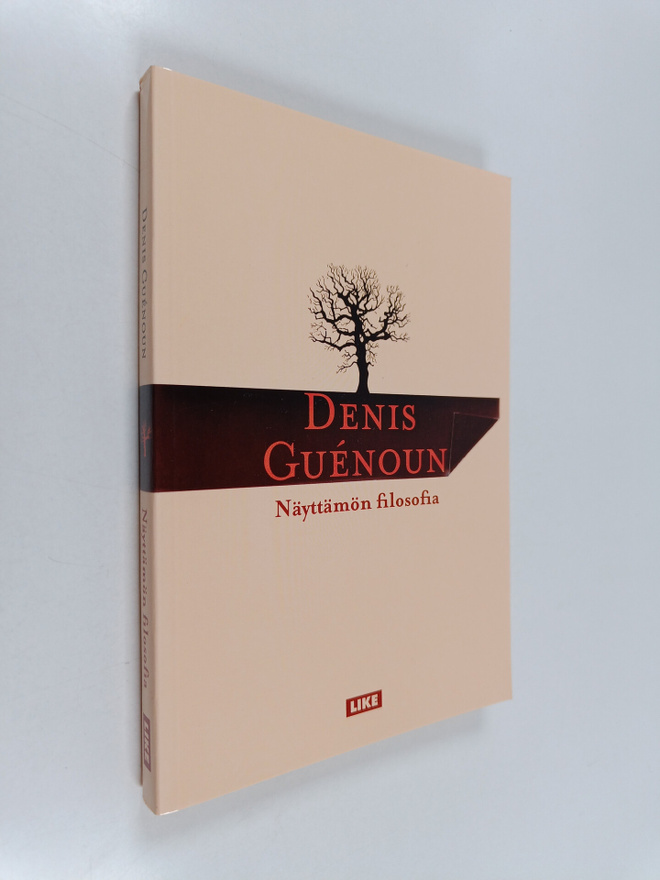 Denis Guenoun : Näyttämön filosofia