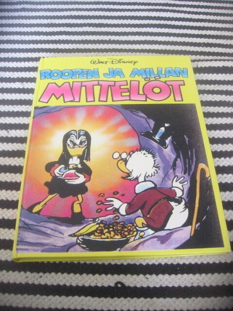 Roopen ja Millan mittelöt