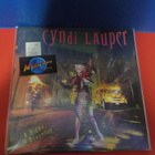 CYNDI LAUPER - A NIGHT TO REMEMBER M-/M- LP - pikkukuva 1