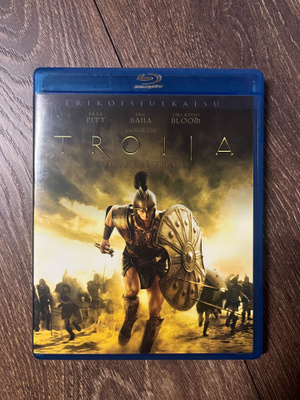 Troija (2004) - Blu-ray