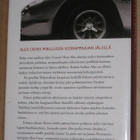 James Patterson kirjat (jännitys) - 5 kpl - - pikkukuva 2