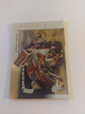 2003-04 ITG Used Signature Series #83 Byron Dafoe Expo /10