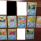 Pokemon Fossil kortteja Yksittäin myynnissä - pikkukuva 3