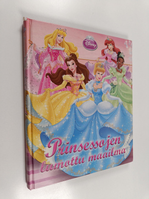 Jo Casey : Prinsessojen lumottu maailma