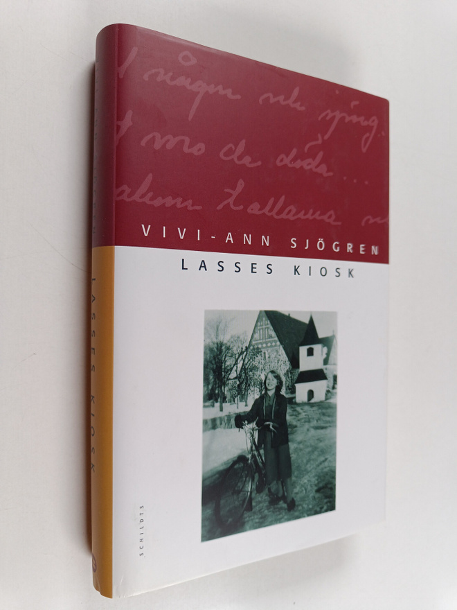 Vivi-Ann Sjögren : Lasses kiosk : 1947-1956