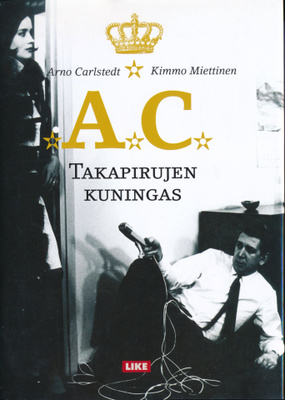 KIMMO MIETTINEN: AC - takapirujen kuningas (Like 2009)