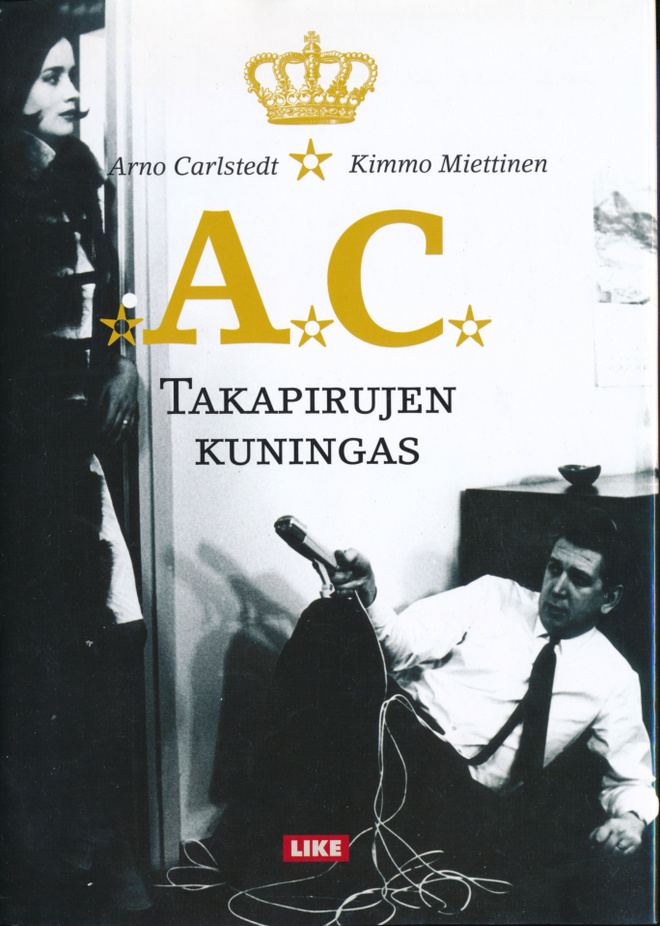 KIMMO MIETTINEN: AC - takapirujen kuningas (Like 2009)