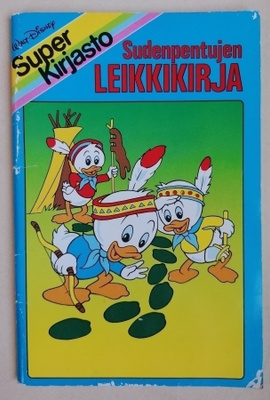 1985 Sudenpentujen leikkikirja