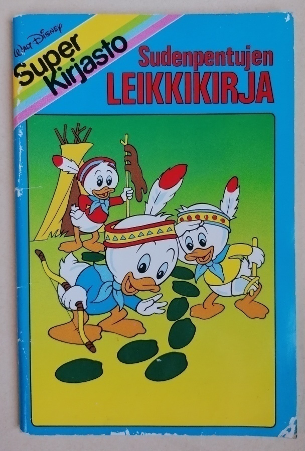 1985 Sudenpentujen leikkikirja