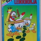 1985 Sudenpentujen leikkikirja - pikkukuva 1