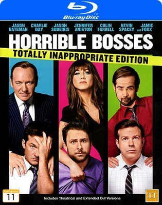 Kaameat Pomot - Horrible Bosses	(51 152)	k	-FI-	BLU-RAY	nord