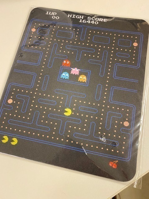 Pacman Arcade hiirimatto
