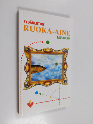 Sydäntautiliiton ruoka-ainetaulukko