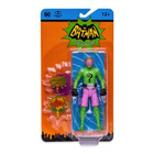 BATMAN CLASSIC TV RIDDLER IN BOXING CLOVES (76 826) 15cm act - pikkukuva 2