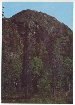 Kuusamo Rukatunturi 1960-1970-luku