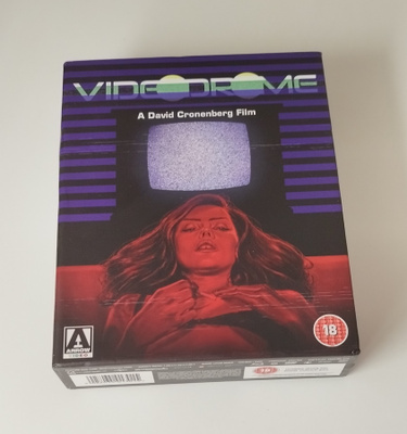 Videodrome LE (4 discs)