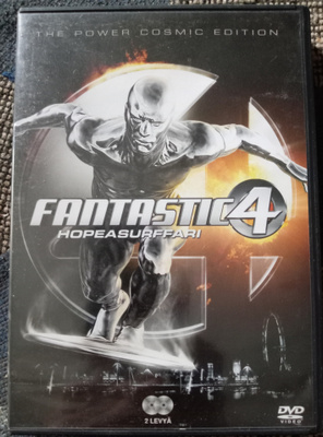 Fantastic 4 - Hopeasurffari