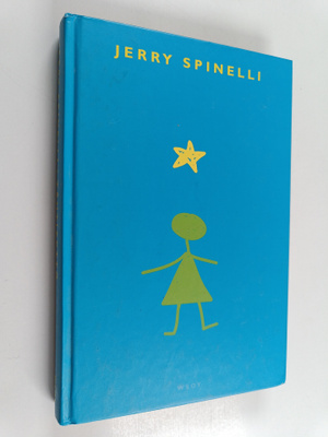 Jerry Spinelli : Tähtityttö