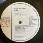 Pelle Miljoona Näyttämökuvia ja Love lp 1979 - pikkukuva 4