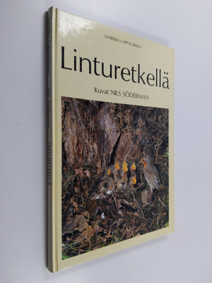 Markku Lappalainen : Linturetkellä
