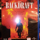 Blu-ray Tulimyrsky - Backdraft ( SIS POSTIKULU ) - pikkukuva 1