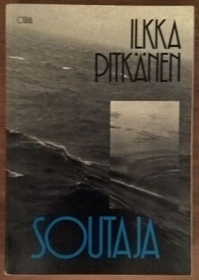 Ilkka Pitkänen: Soutaja