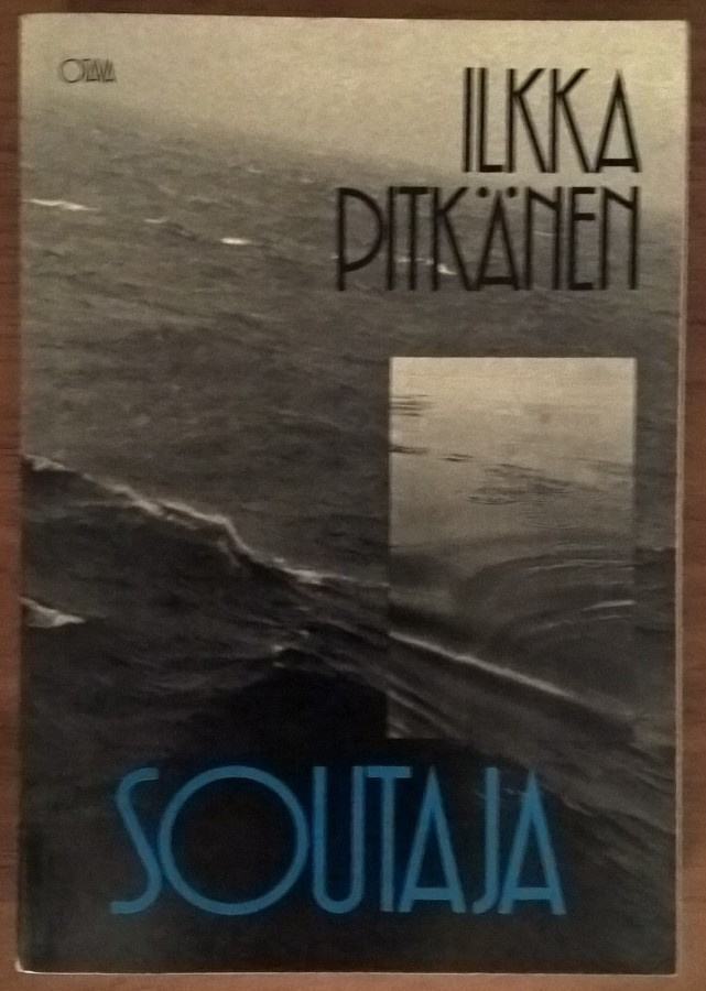 Ilkka Pitkänen: Soutaja