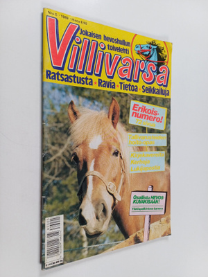 Villivarsa 5/1989
