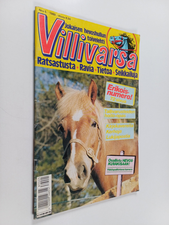 Villivarsa 5/1989