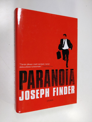 Joseph Finder : Paranoia